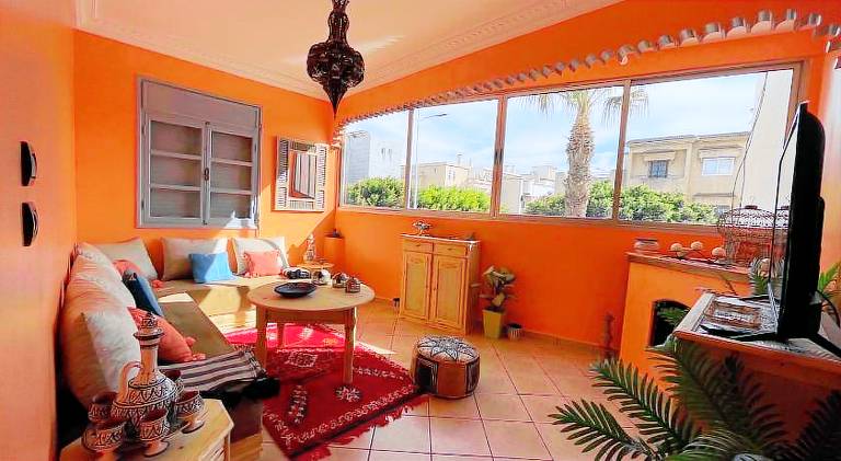 Lovely holiday apartment | Pets allowed in Essaouira