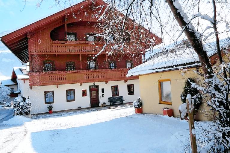Ferienwohnung Zillertal