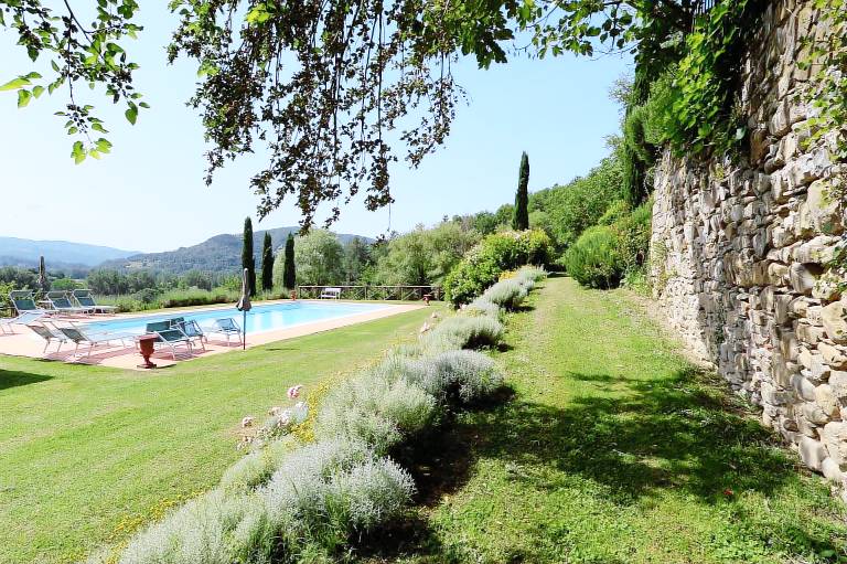 Longère Montanina