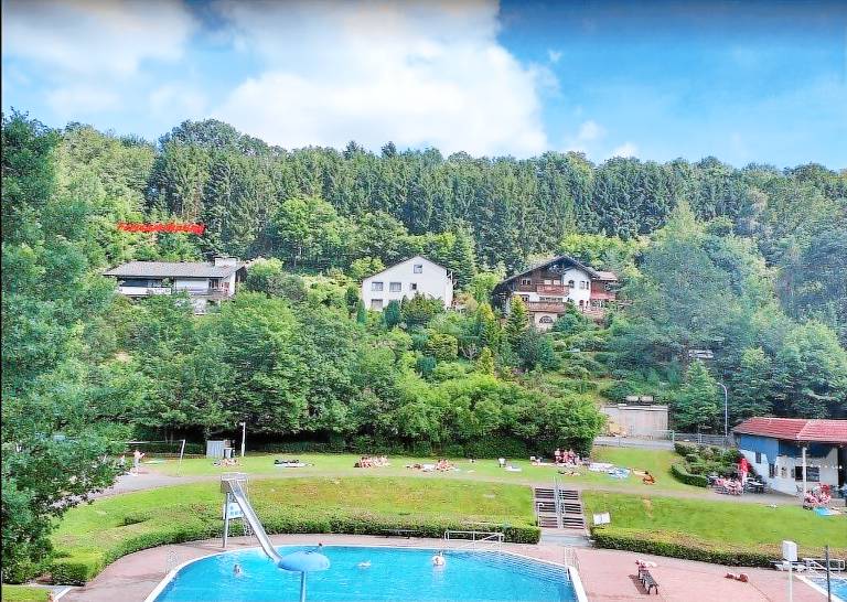 Ferienwohnung Melsungen