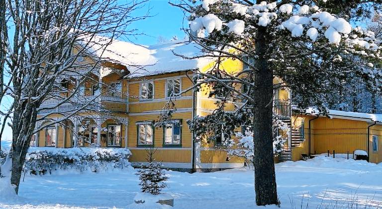 Lokatten Wardshus in Gävle
