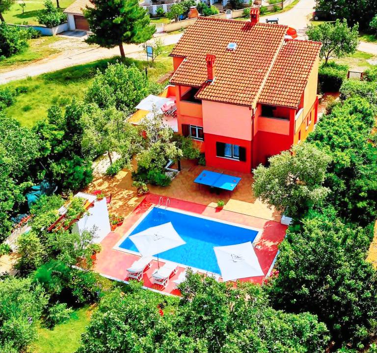 Ferienhaus Medulin