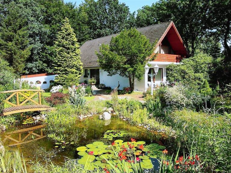 70 m&sup2; Ferienwohnung