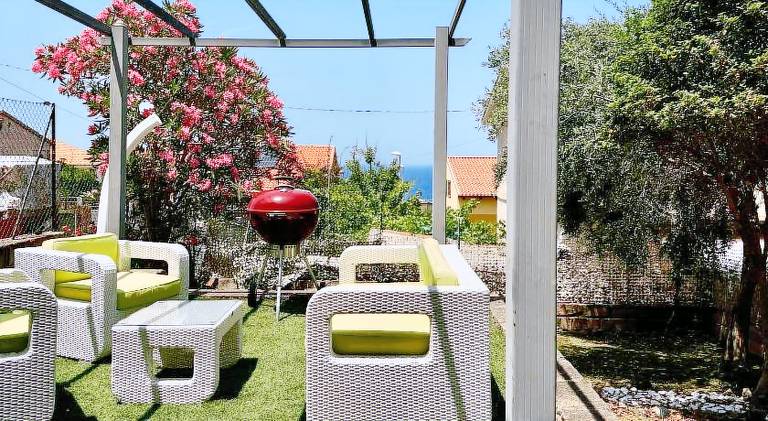 Villa | Beach nearby | Pets are welcome in Oristano