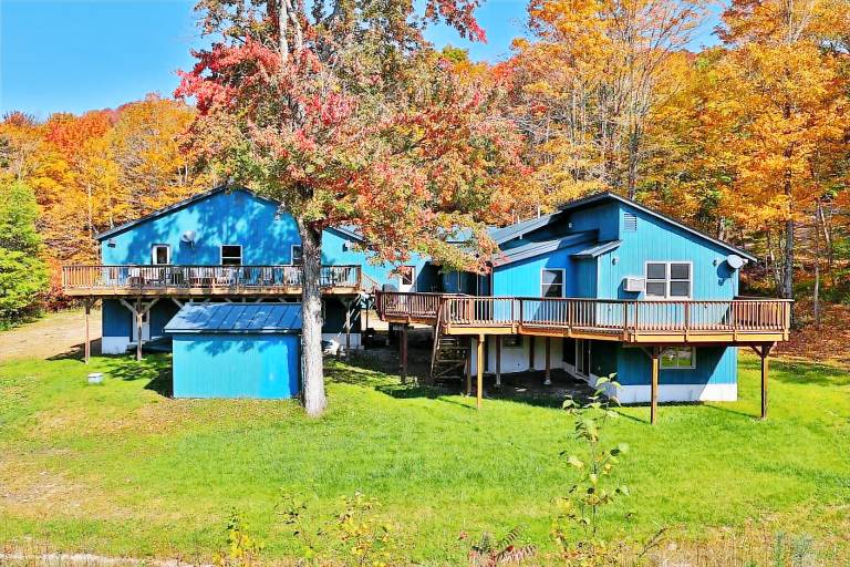 House Killington
