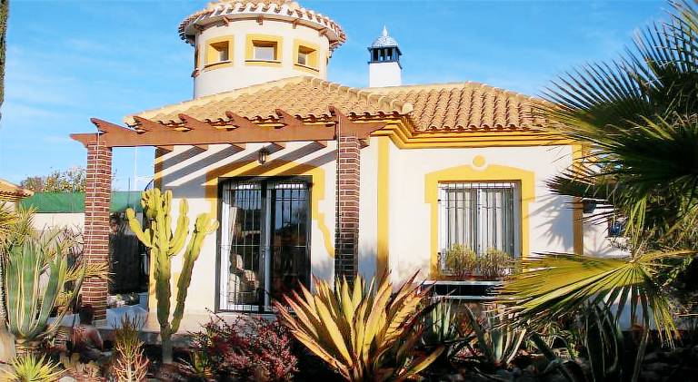 Villa Ensueno with private pool and large garden — photo 2