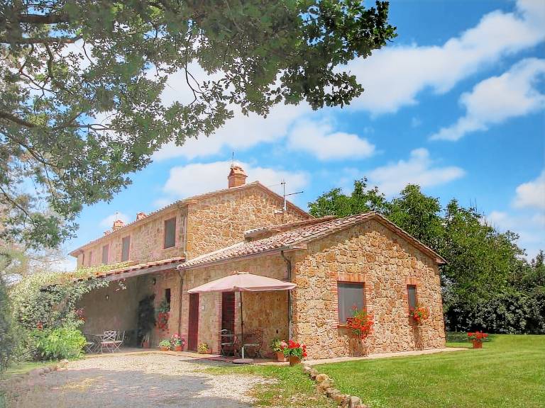 Ferienhaus Acquapendente