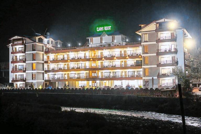 Clarks Resort Sadhupul — photo 3