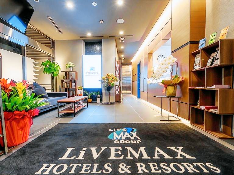 Hotel Livemax Asakusabashi-Ekimae — photo 2