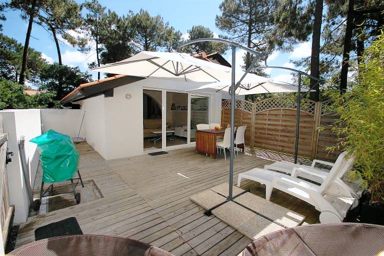 Apartamento Biscarrosse