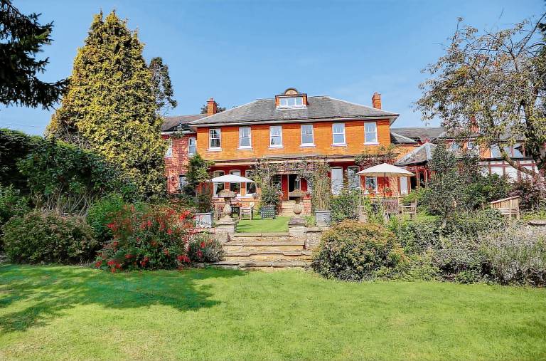 House Melton Mowbray