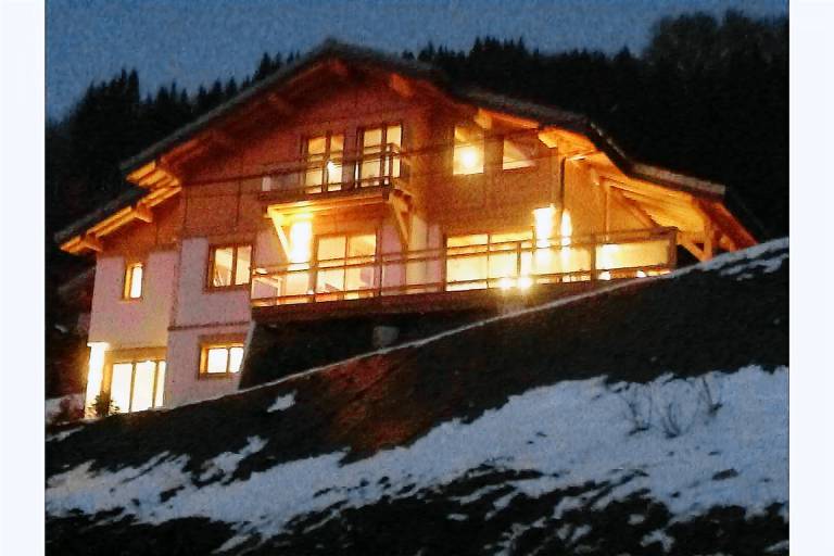 Chalet Marignier