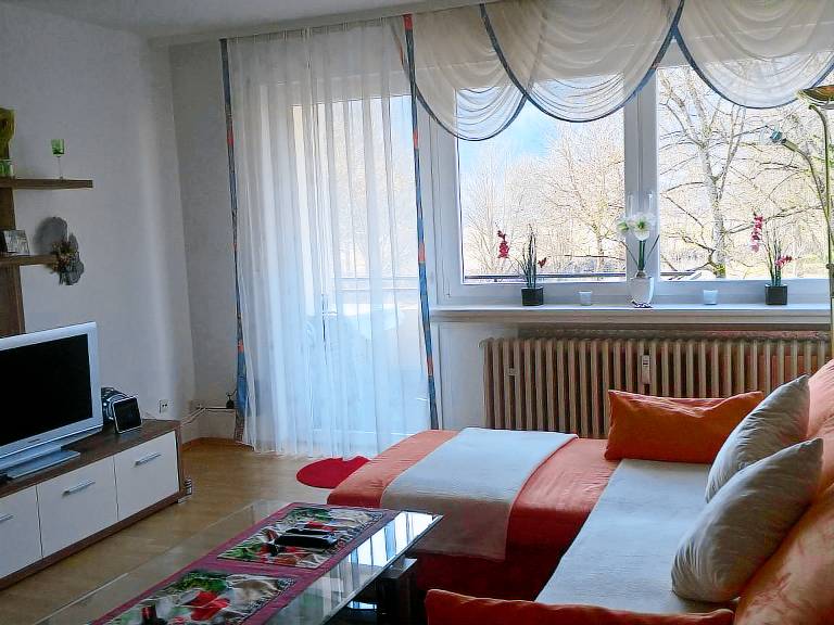 Ferienwohnung Bad Kissingen