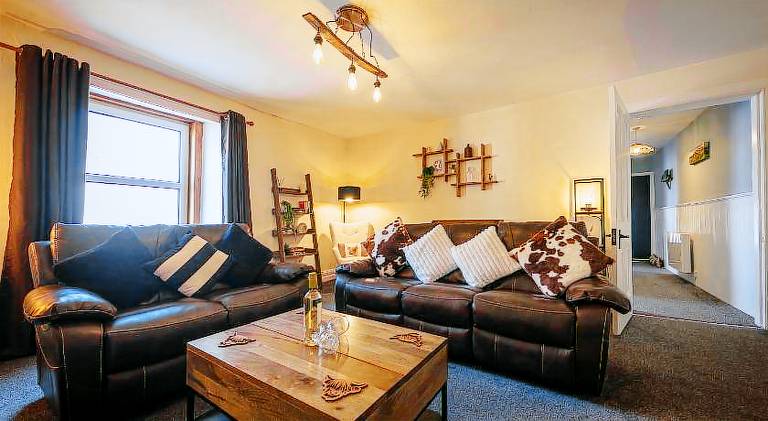 Ferienwohnung Portree