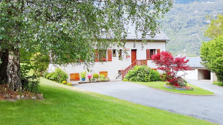 Appartement Luz-Saint-Sauveur