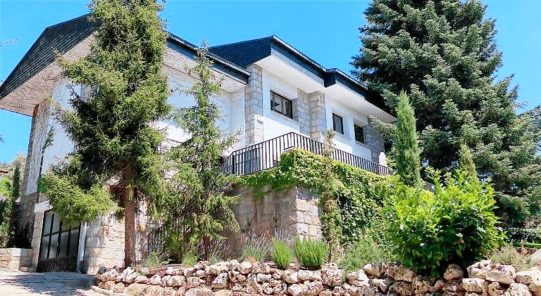 Casa Navacerrada