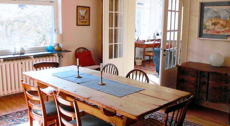 Ferienwohnung Heddesheim