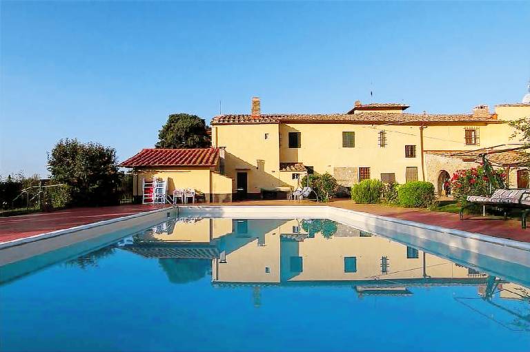 Bauernhof Montefiridolfi