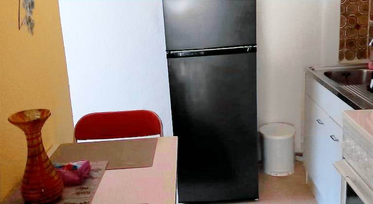 Serviced apartment with 2 rooms for 4 persons — photo 4