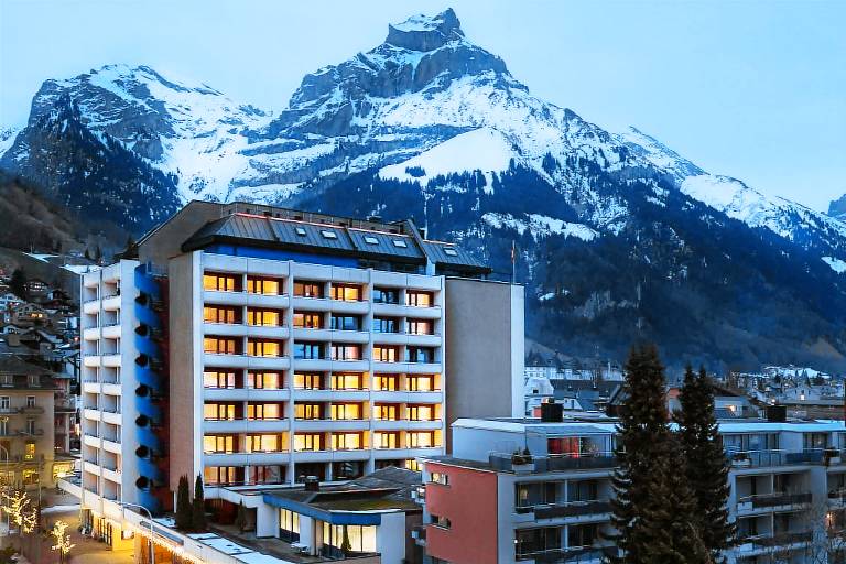 H Hotel & SPA Engelberg in Engelberg