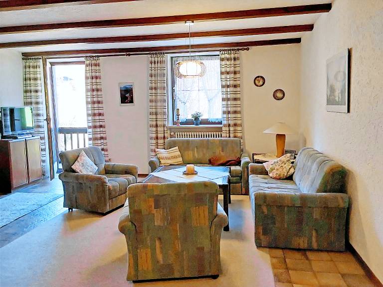 Ferienwohnung Aschau im Chiemgau