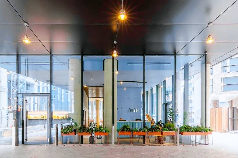 Aparthotel  Whitechapel