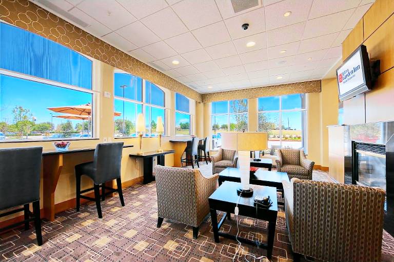 Hilton Garden Inn DFW North Grapevine — photo 5