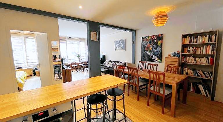 Apartment with 1 room for 3 persons — photo 2