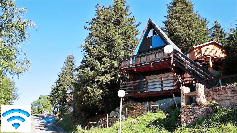 Chalet Ustou