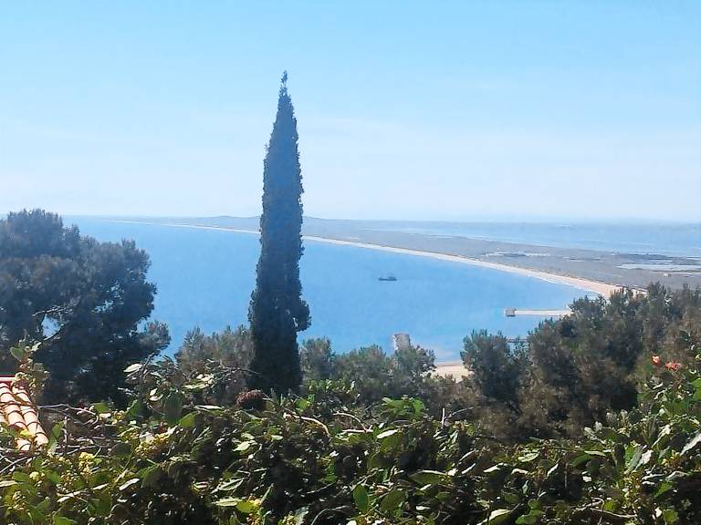 Ferienhaus Sète