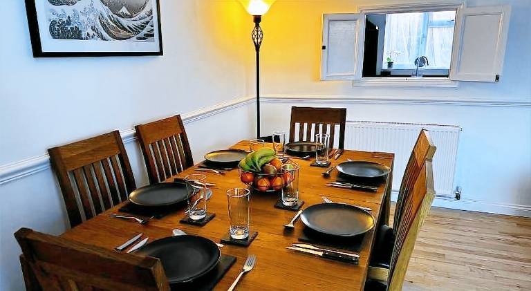 Vacation home with 3 rooms for 5 persons — photo 3