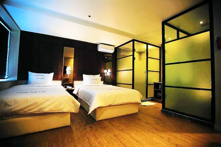 Hotel The Ann