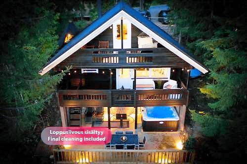 Chalet  Länsi-Himos