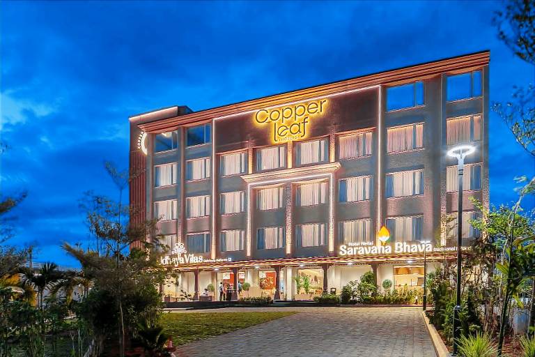 Copper Leaf Hotel
