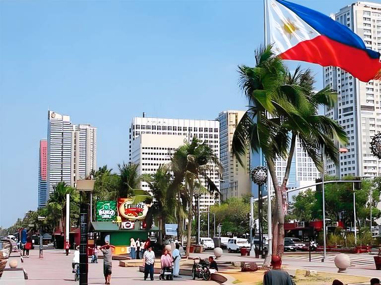 Apartament City Of Manila