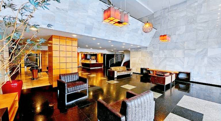 Novo Santoni Hotel Guarapuava — photo 3