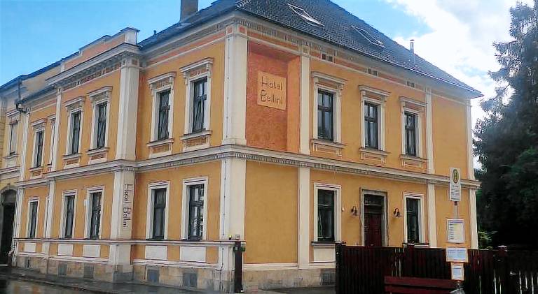 Hotel Bellini in Leoben
