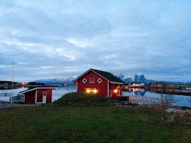 Ferienhaus Herøy