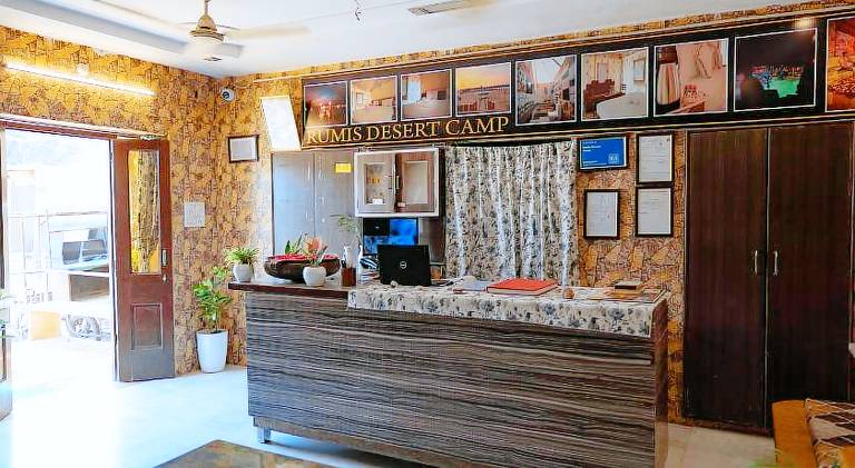 Rumis Desert Camp Resort — photo 4