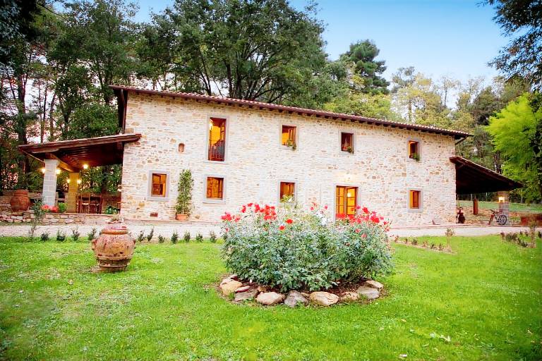 Villa Ortignano Raggiolo
