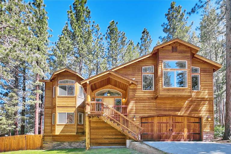 House  South Lake Tahoe
