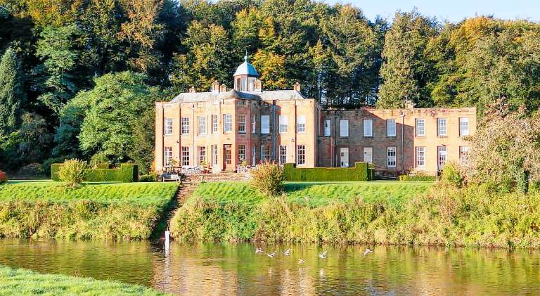 Warwick Hall in Carlisle