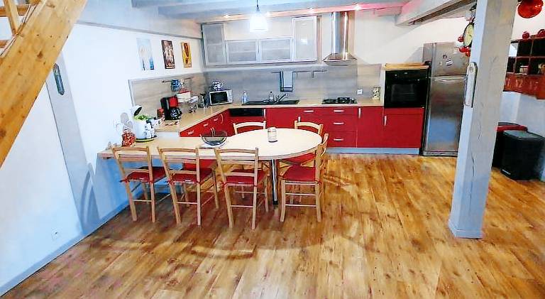 Holiday apartment with 1 room for 6 persons — photo 5