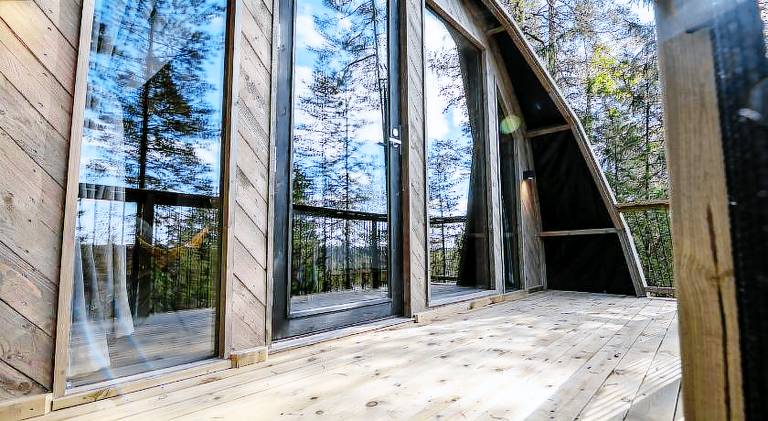 Haltia Lake Lodge nature boutique hotel & glamping — photo 4