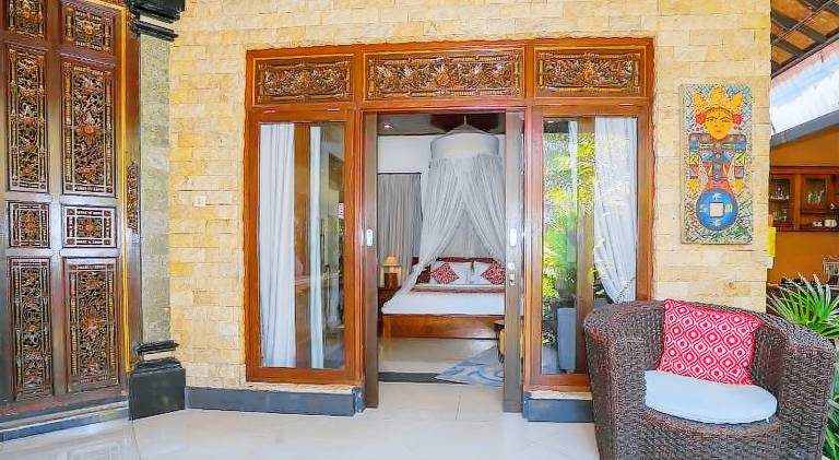 Villa with pool | Dogs allowed — photo 4