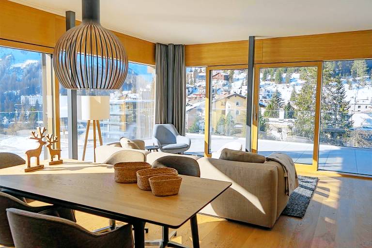 Ferienwohnung  Arosa