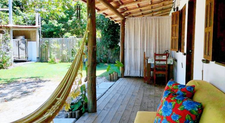 Holiday apartment with garden, barbecue & terrace — photo 5
