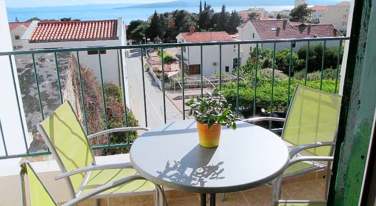 Rental apartment with terrace | Next to the beach | Dogs allowed — photo 4