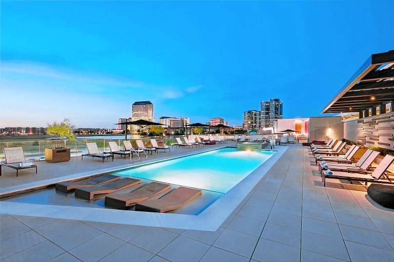 The Westin Irving Convention Center at Las Colinas — photo 4