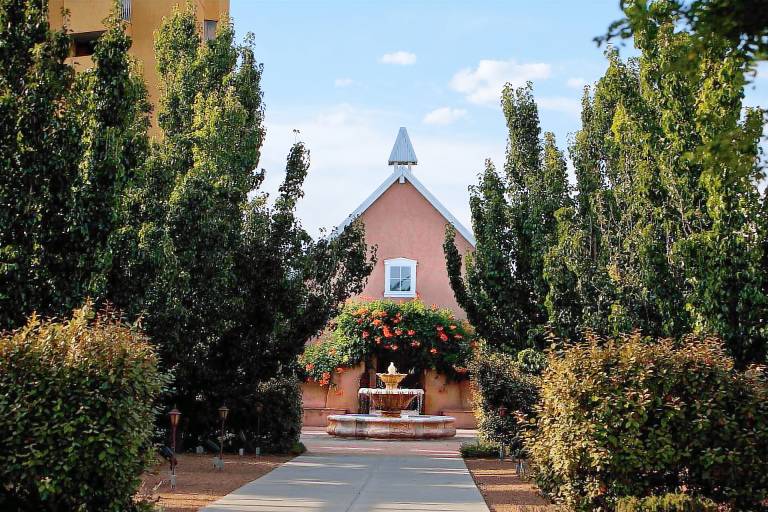 Hotel Albuquerque At Old Town - Heritage Hotels and Resorts in Albuquerque, NM